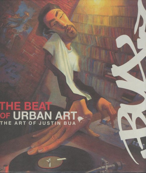 Justin Bua: The Beat of Urban Art