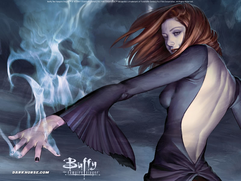 5. Buffy and Angel comics that don’t Suck