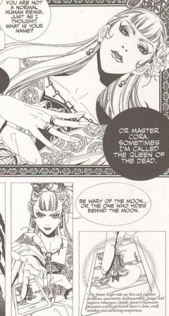 The Tarot Cafe Interior