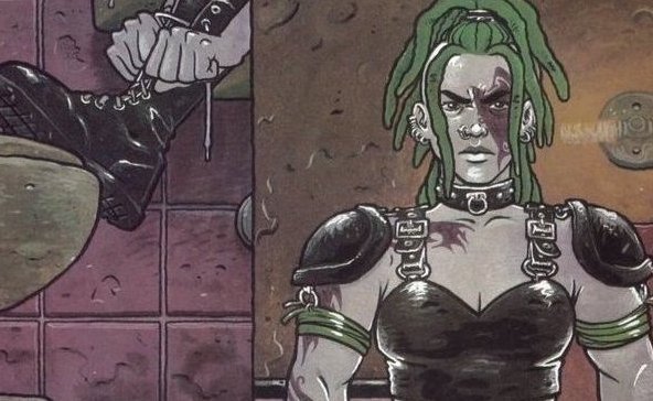 19. Interview with Pat McEown