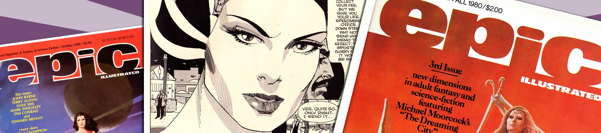 20. Marvel’s Epic Illustrated