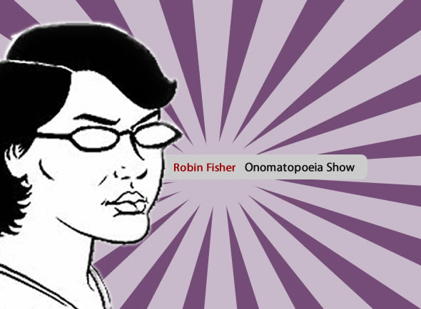 1. Your Host, Robin Fisher