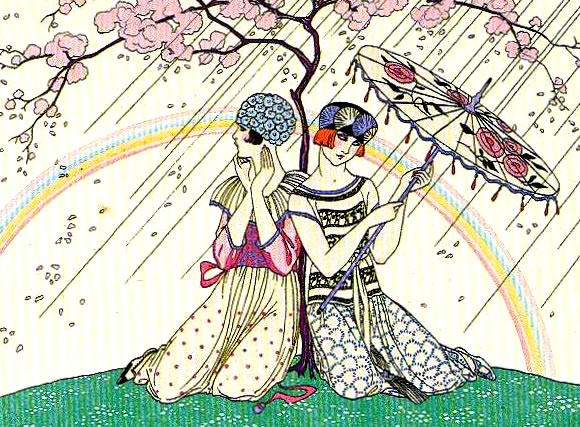 13. Fashion Illustrators